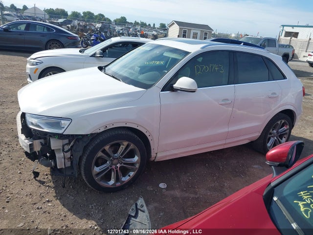 Aukcja sprzedaży 2018 Audi Q3 Premium Plus, vin: WA1JCCFS5JR002212, numer aukcji: 12701743