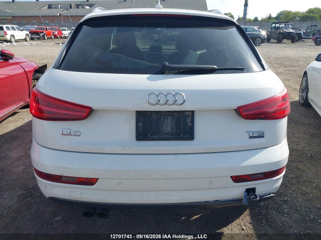 Aukcja sprzedaży 2018 Audi Q3 Premium Plus, vin: WA1JCCFS5JR002212, numer aukcji: 12701743