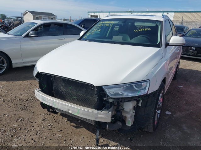 Aukcja sprzedaży 2018 Audi Q3 Premium Plus, vin: WA1JCCFS5JR002212, numer aukcji: 12701743