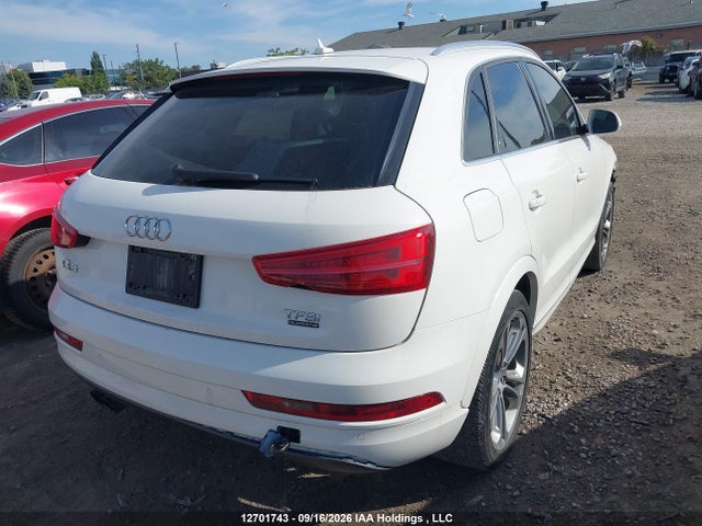Aukcja sprzedaży 2018 Audi Q3 Premium Plus, vin: WA1JCCFS5JR002212, numer aukcji: 12701743