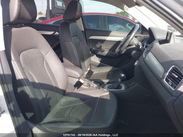Aukcja sprzedaży 2018 Audi Q3 Premium Plus, vin: WA1JCCFS5JR002212, numer aukcji: 12701743