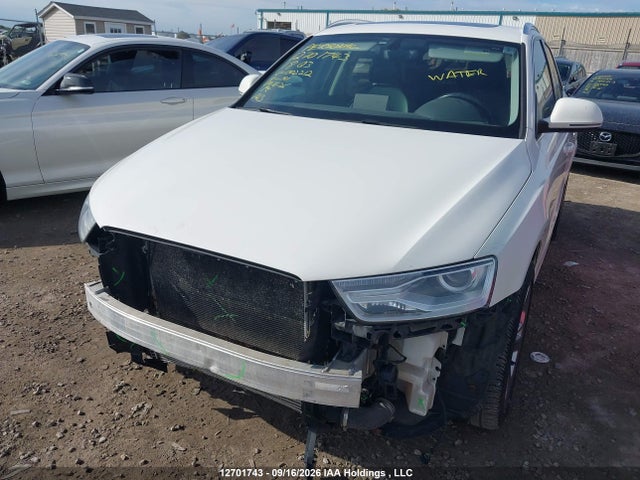 Aukcja sprzedaży 2018 Audi Q3 Premium Plus, vin: WA1JCCFS5JR002212, numer aukcji: 12701743