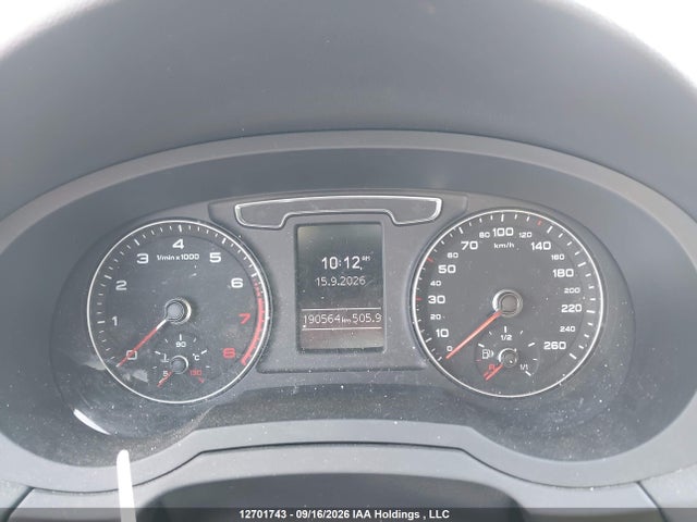 Aukcja sprzedaży 2018 Audi Q3 Premium Plus, vin: WA1JCCFS5JR002212, numer aukcji: 12701743