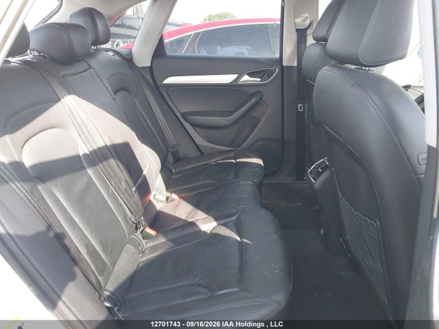 Aukcja sprzedaży 2018 Audi Q3 Premium Plus, vin: WA1JCCFS5JR002212, numer aukcji: 12701743