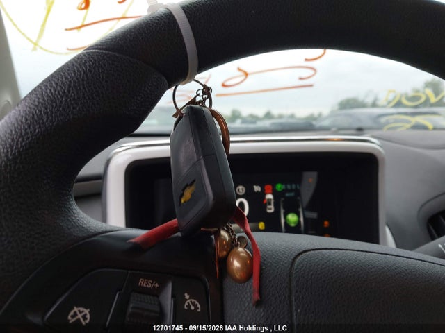 2012 Chevrolet Volt მანქანა იყიდება აუქციონზე, vin: 1G1RA6E45CU126363, აუქციონის ნომერი: 12701745