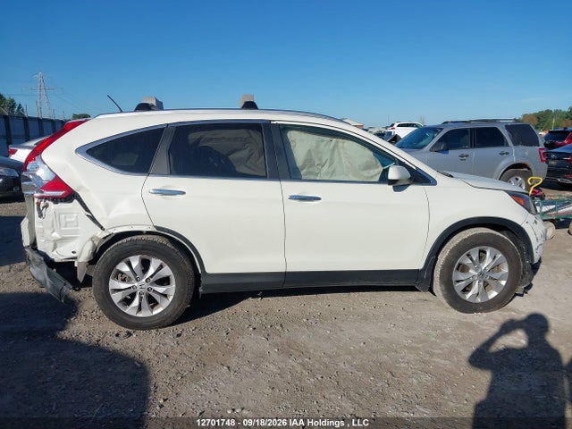 Honda Cr-v Touring 2014 2HKRM4H91EH103489 Image 14