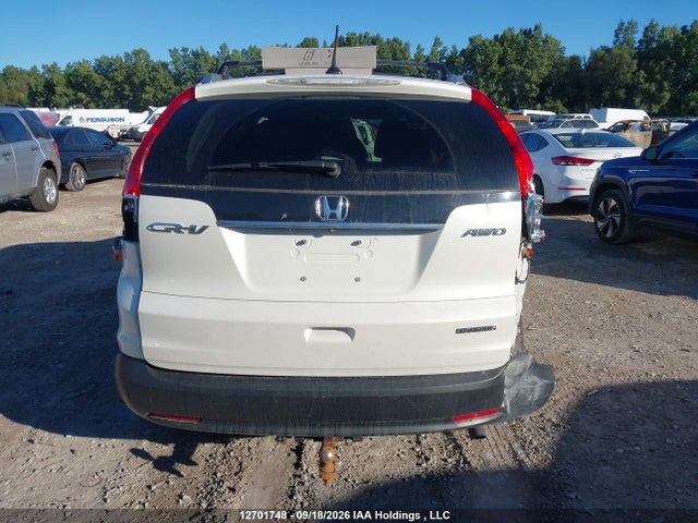 Honda Cr-v Touring 2014 2HKRM4H91EH103489 Image 17