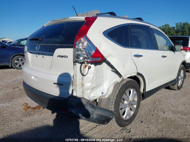 Honda Cr-v Touring 2014 2HKRM4H91EH103489 Image 22