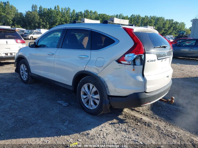 Honda Cr-v Touring 2014 2HKRM4H91EH103489 Image 3