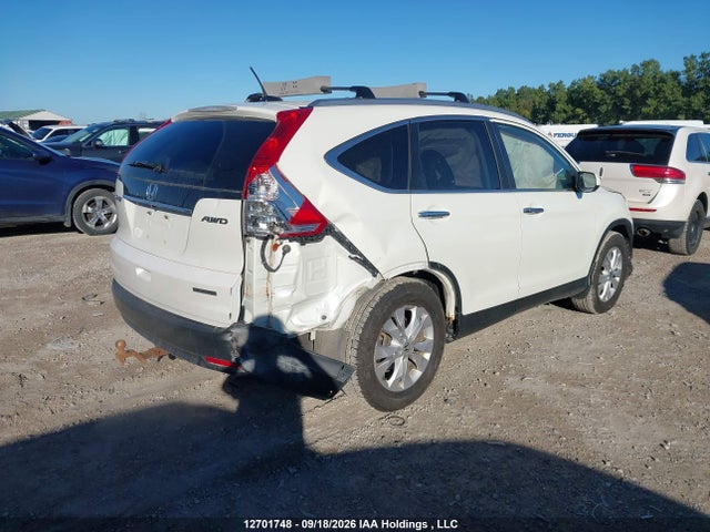 Honda Cr-v Touring 2014 2HKRM4H91EH103489 Image 4