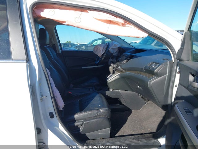 Honda Cr-v Touring 2014 2HKRM4H91EH103489 Image 5