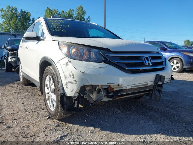 Honda Cr-v Touring 2014 2HKRM4H91EH103489 Image 6