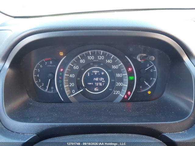Honda Cr-v Touring 2014 2HKRM4H91EH103489 Image 7