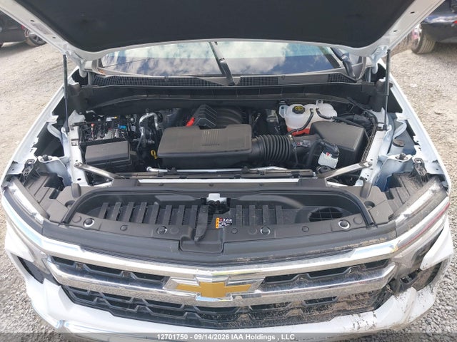 2026 Chevrolet Silverado K1500 Lt მანქანა იყიდება აუქციონზე, vin: 2GCUKDED6T1209119, აუქციონის ნომერი: 12701750