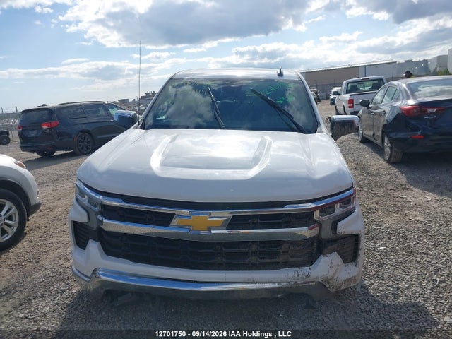 2026 Chevrolet Silverado K1500 Lt მანქანა იყიდება აუქციონზე, vin: 2GCUKDED6T1209119, აუქციონის ნომერი: 12701750