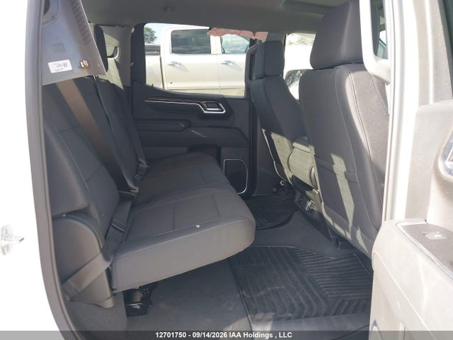 2026 Chevrolet Silverado K1500 Lt მანქანა იყიდება აუქციონზე, vin: 2GCUKDED6T1209119, აუქციონის ნომერი: 12701750