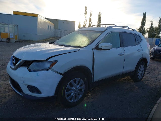 Nissan Rogue 2014 5N1AT2MT5EC834102 Image 13