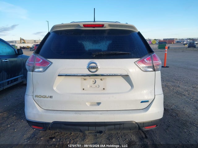 2014 Nissan Rogue მანქანა იყიდება აუქციონზე, vin: 5N1AT2MT5EC834102, აუქციონის ნომერი: 12701751