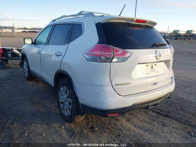 5N1AT2MT5EC834102 Nissan Rogue