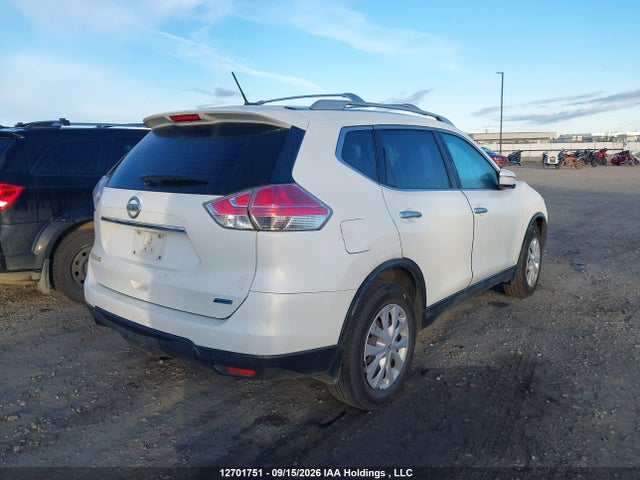 Nissan Rogue 2014 5N1AT2MT5EC834102 Image 4