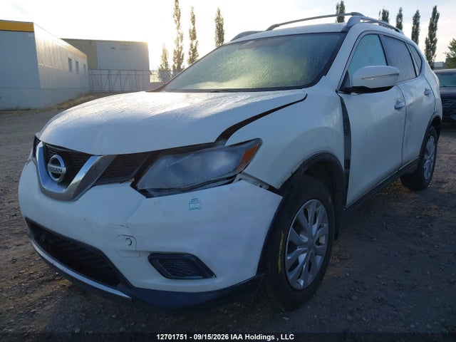5N1AT2MT5EC834102 Nissan Rogue