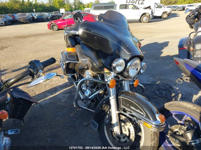 2008 Harley-davidson Flhtcui მანქანა იყიდება აუქციონზე, vin: 1HD1FC4198Y667166, აუქციონის ნომერი: 12701753