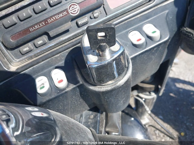 2008 Harley-davidson Flhtcui მანქანა იყიდება აუქციონზე, vin: 1HD1FC4198Y667166, აუქციონის ნომერი: 12701753