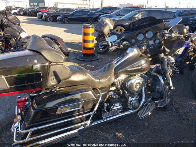 2008 Harley-davidson Flhtcui მანქანა იყიდება აუქციონზე, vin: 1HD1FC4198Y667166, აუქციონის ნომერი: 12701753