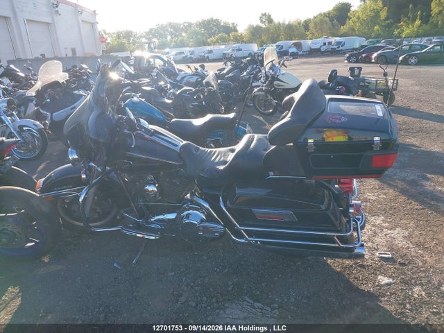 2008 Harley-davidson Flhtcui მანქანა იყიდება აუქციონზე, vin: 1HD1FC4198Y667166, აუქციონის ნომერი: 12701753