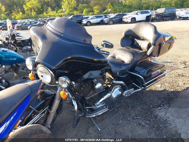 2008 Harley-davidson Flhtcui მანქანა იყიდება აუქციონზე, vin: 1HD1FC4198Y667166, აუქციონის ნომერი: 12701753
