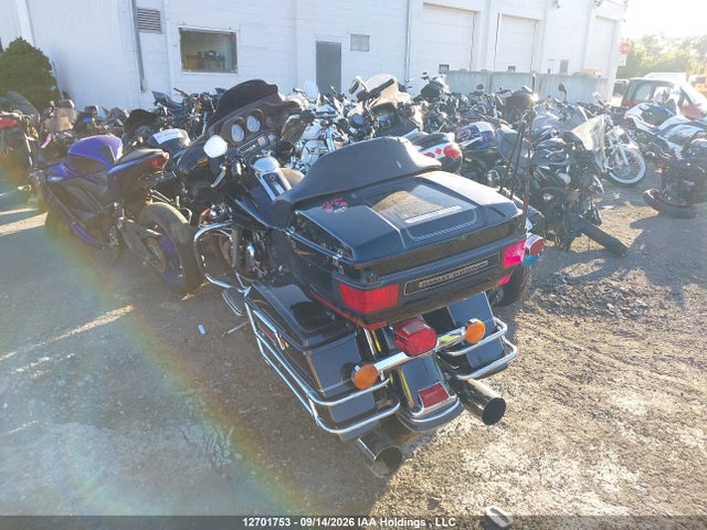2008 Harley-davidson Flhtcui მანქანა იყიდება აუქციონზე, vin: 1HD1FC4198Y667166, აუქციონის ნომერი: 12701753