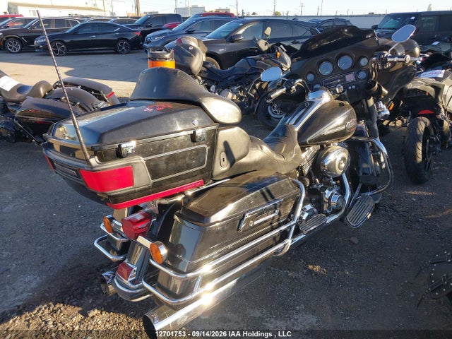 2008 Harley-davidson Flhtcui მანქანა იყიდება აუქციონზე, vin: 1HD1FC4198Y667166, აუქციონის ნომერი: 12701753