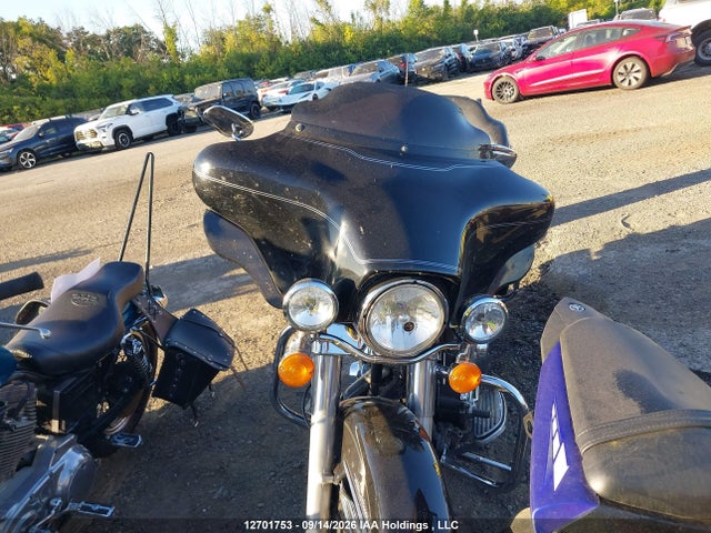 2008 Harley-davidson Flhtcui მანქანა იყიდება აუქციონზე, vin: 1HD1FC4198Y667166, აუქციონის ნომერი: 12701753