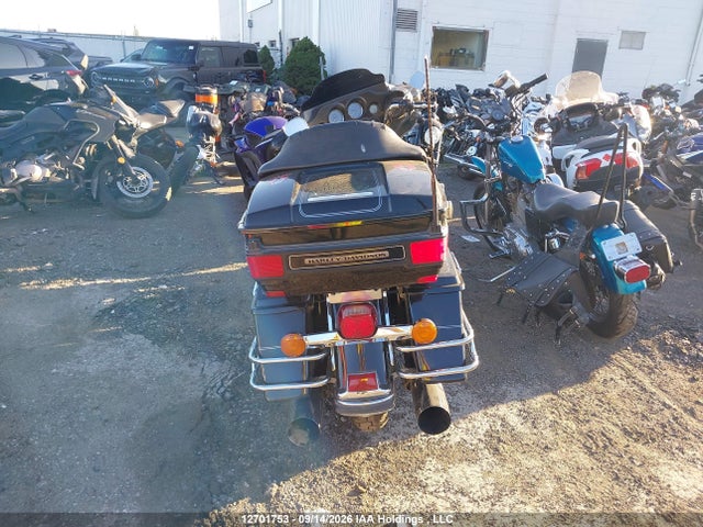 2008 Harley-davidson Flhtcui მანქანა იყიდება აუქციონზე, vin: 1HD1FC4198Y667166, აუქციონის ნომერი: 12701753