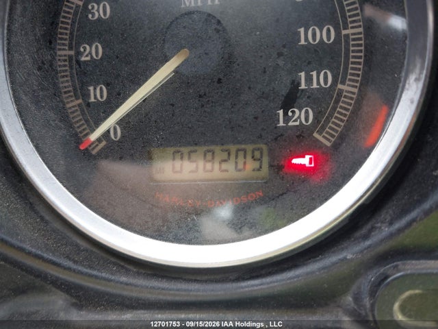 2008 Harley-davidson Flhtcui მანქანა იყიდება აუქციონზე, vin: 1HD1FC4198Y667166, აუქციონის ნომერი: 12701753