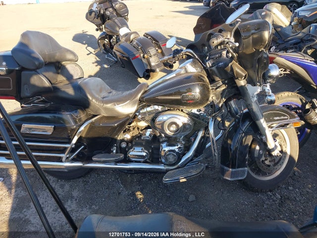 2008 Harley-davidson Flhtcui მანქანა იყიდება აუქციონზე, vin: 1HD1FC4198Y667166, აუქციონის ნომერი: 12701753