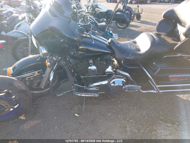 2008 Harley-davidson Flhtcui მანქანა იყიდება აუქციონზე, vin: 1HD1FC4198Y667166, აუქციონის ნომერი: 12701753