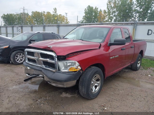 Aukcja sprzedaży 2012 Ram 1500 St, vin: 1C6RD7FP7CS120421, numer aukcji: 12701758