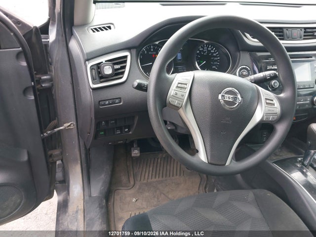 Продаж на аукціоні авто 2016 Nissan Rogue S/sl/sv, vin: 5N1AT2MV4GC866494, номер лоту: 12701759