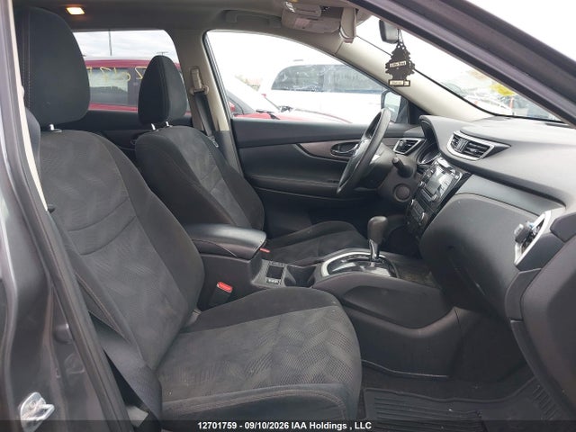 Продаж на аукціоні авто 2016 Nissan Rogue S/sl/sv, vin: 5N1AT2MV4GC866494, номер лоту: 12701759