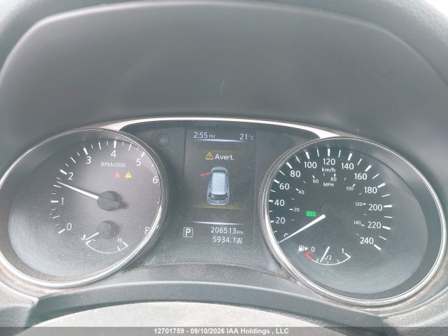 Продаж на аукціоні авто 2016 Nissan Rogue S/sl/sv, vin: 5N1AT2MV4GC866494, номер лоту: 12701759