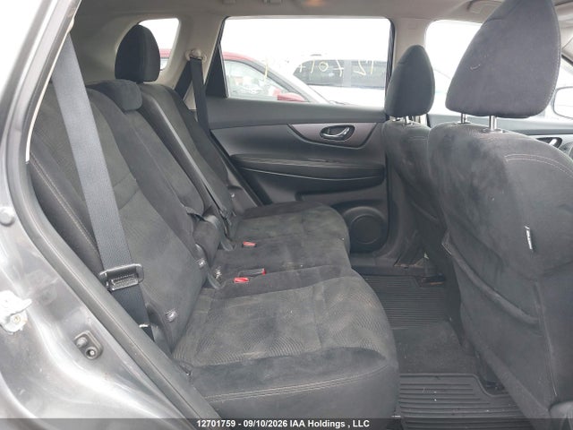 Продаж на аукціоні авто 2016 Nissan Rogue S/sl/sv, vin: 5N1AT2MV4GC866494, номер лоту: 12701759