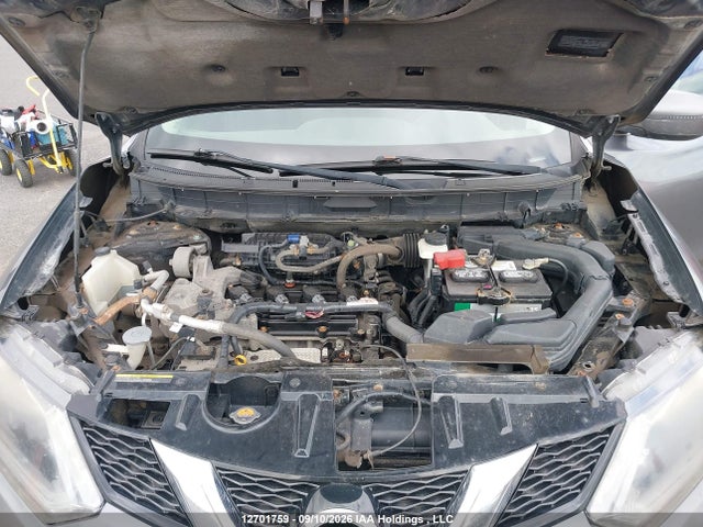 Продаж на аукціоні авто 2016 Nissan Rogue S/sl/sv, vin: 5N1AT2MV4GC866494, номер лоту: 12701759
