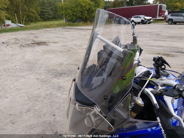 Yamaha Xtz690 2022 JYADM12N4NA000505 Image 12