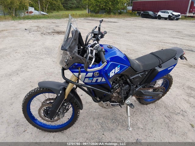 Yamaha Xtz690 2022 JYADM12N4NA000505 Image 13