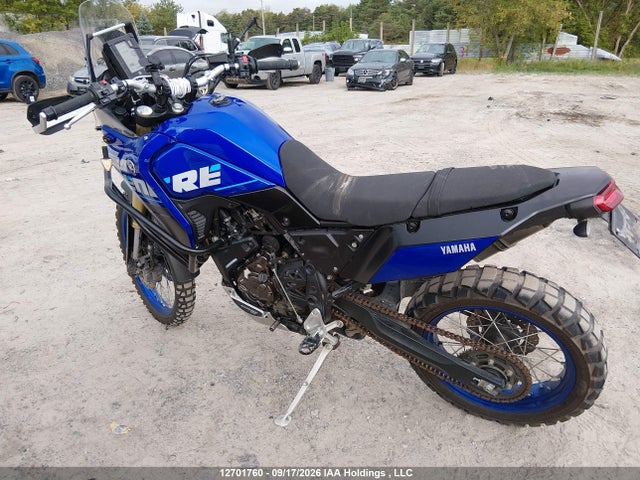 Yamaha Xtz690 2022 JYADM12N4NA000505 Image 14