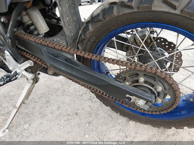 Yamaha Xtz690 2022 JYADM12N4NA000505 Image 16