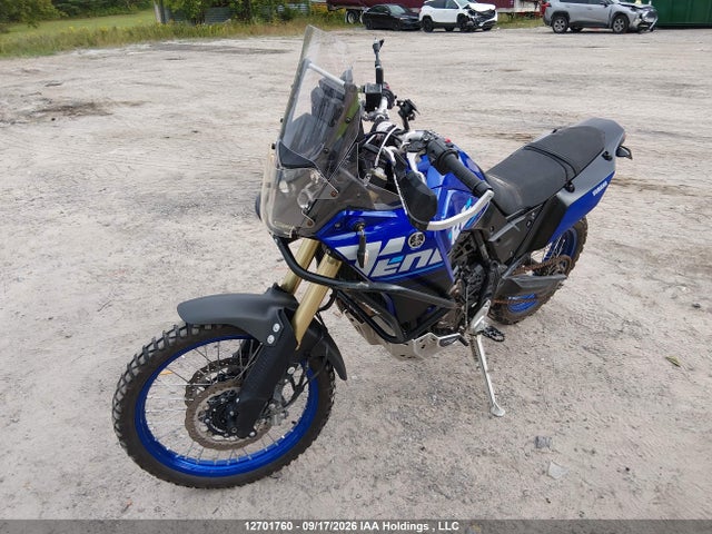 Yamaha Xtz690 2022 JYADM12N4NA000505 Image 2