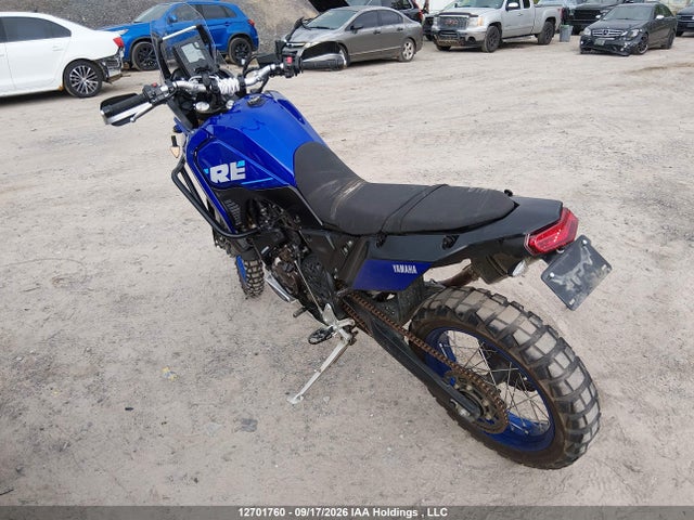 Yamaha Xtz690 2022 JYADM12N4NA000505 Image 3