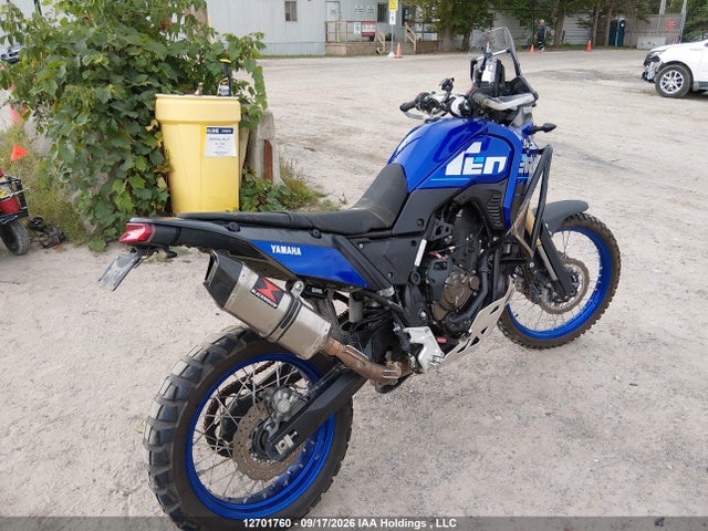 Yamaha Xtz690 2022 JYADM12N4NA000505 Image 4